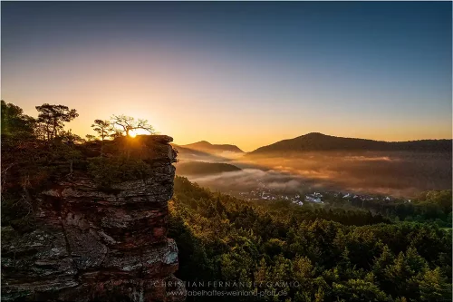 WasgauBike Landschaft 2
